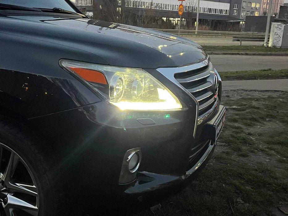 Продам Lexus LX 570 2013р. #73864