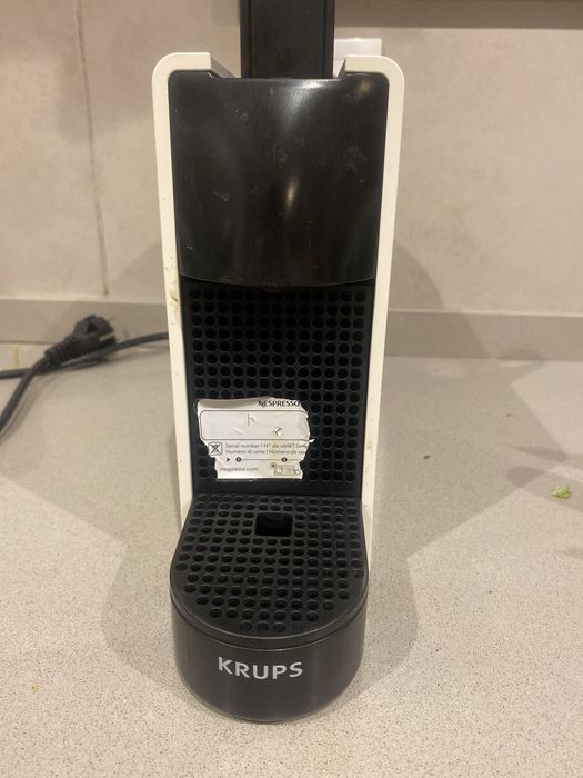 Maquina cafe Nespressi Krups