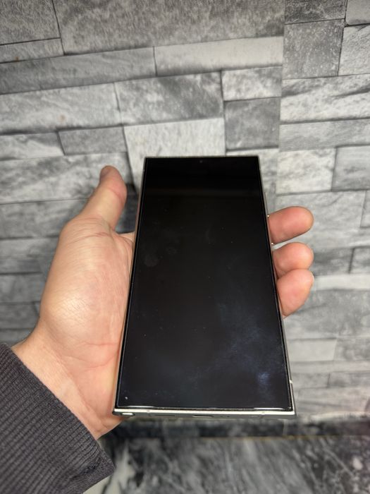 Samsung S24 Ultra 256GB Cinzento