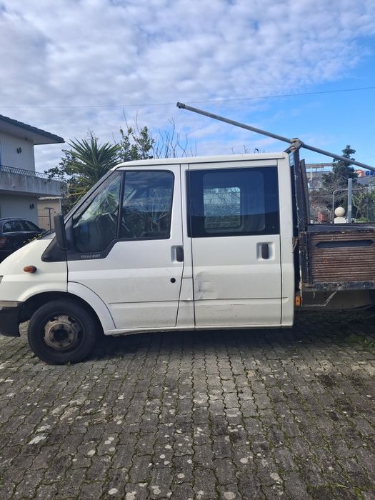 Vendo Carrinha FORD TRANSIT
