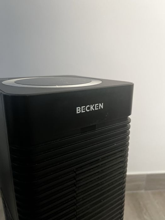 Coluna de Ar BECKEN - Quente e Frio