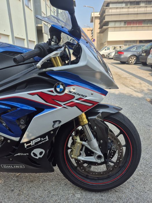 Bmw S1000RR 2017