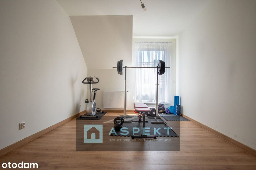 Dom 136,6 m² z garażem i ogrodem – Opole, Osiedle Sady