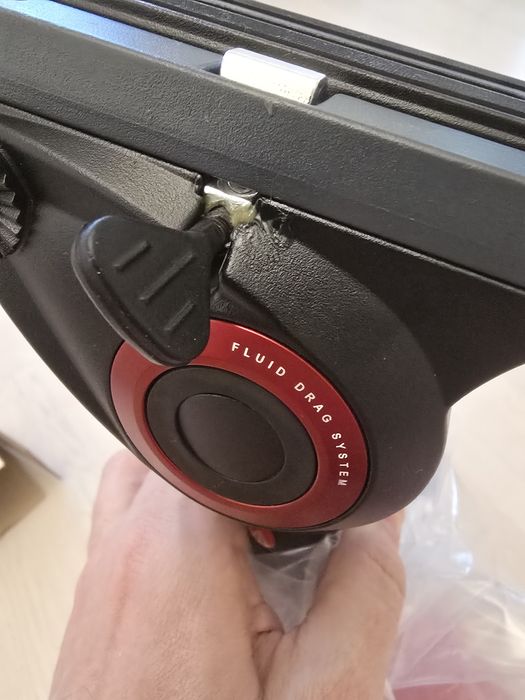 НОВИЙ Монопод Manfrotto MVMXPRO500US (Made in Italy) ОРИГІНАЛ