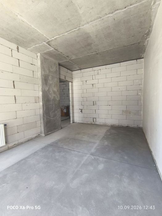 ЖК Рівер Сіті | єОселя | 1-кімнатна 46 м²