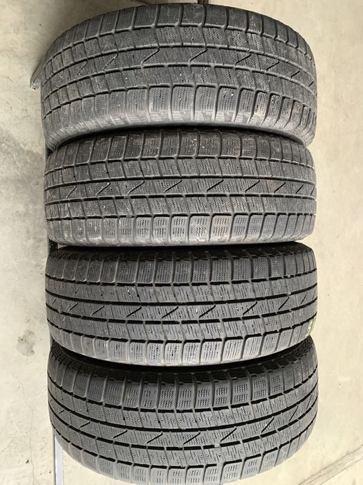 (4шт) 185/60R15 Laufenn i Fit IZ зимові шини