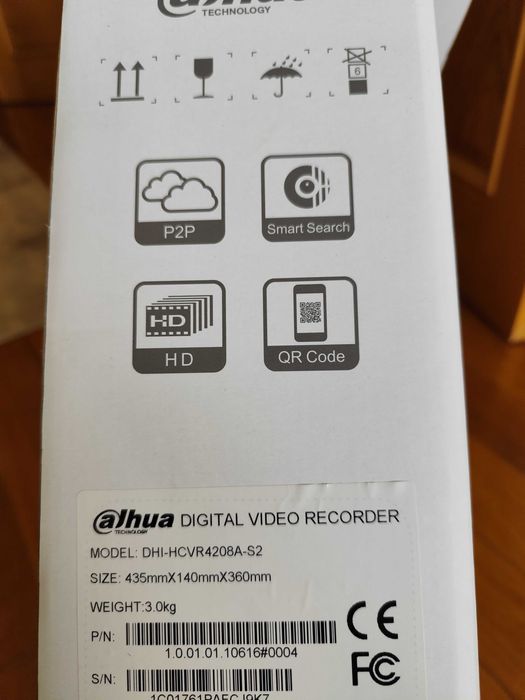 Digital Video Recorder Dahua
