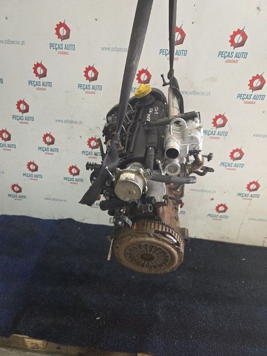 Motor Combustão Renault Clio Ii (Bb_, Cb_)