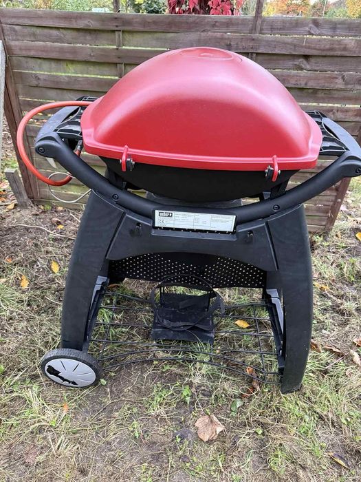 Гриль газовий Weber q 2200