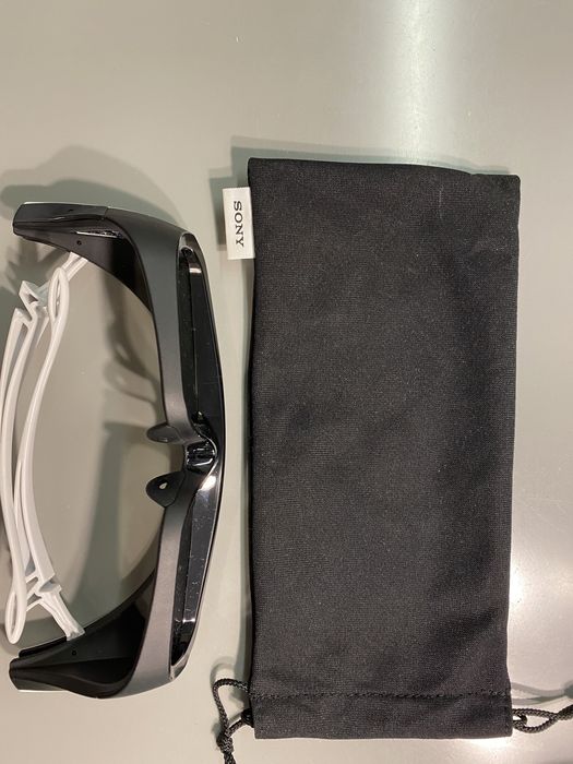 Okulary sony 3d ff01c0w