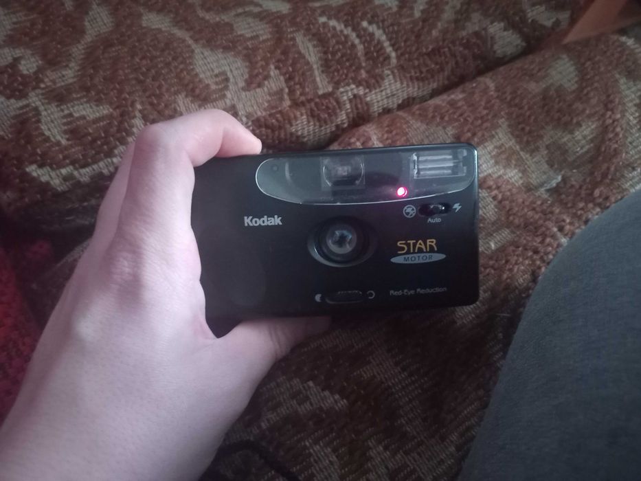 Продам плёночные фототаппараты мыльницы б/у