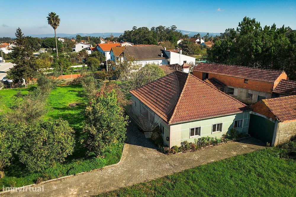 Moradia T3 para venda