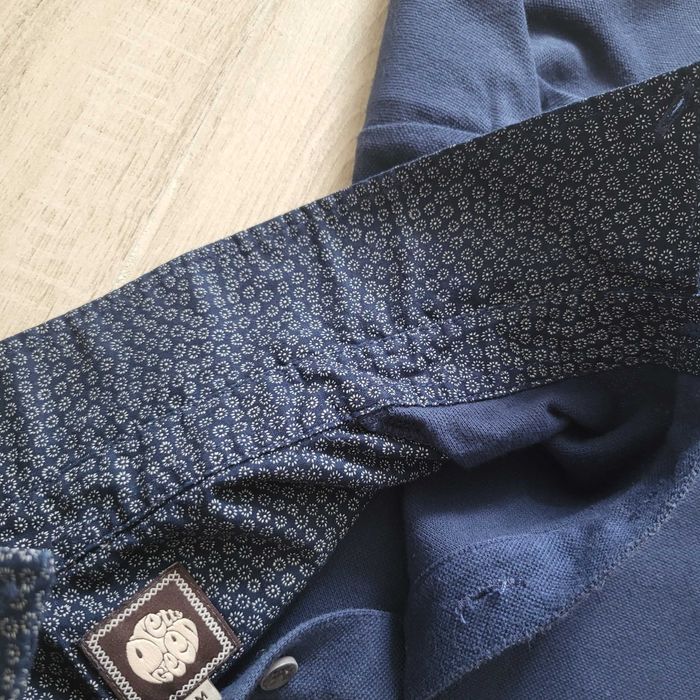 Футболка поло pretty green