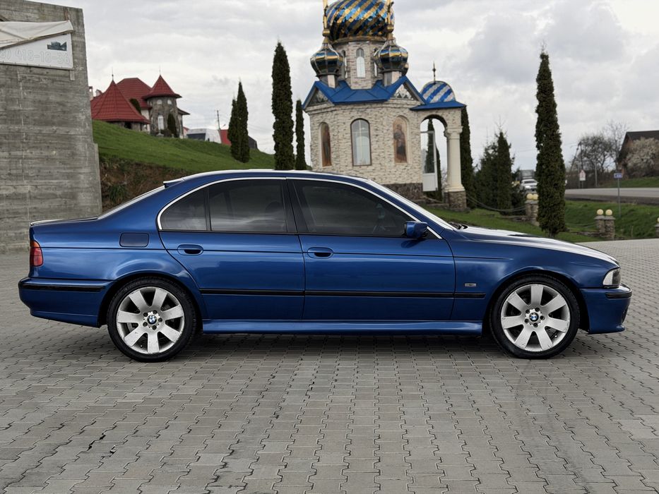 BMW 5 Series E39 M52B20