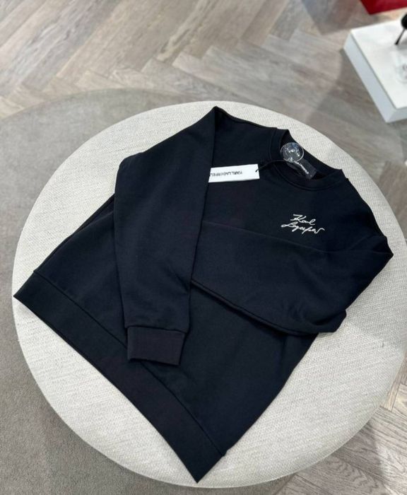 Світшот Karl Lagerfeld оригінал