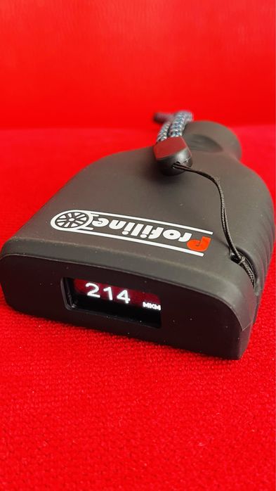 Товщиномір Profiline TG-777 Pro/цинк, кольорові метали, залізо,шпатлів