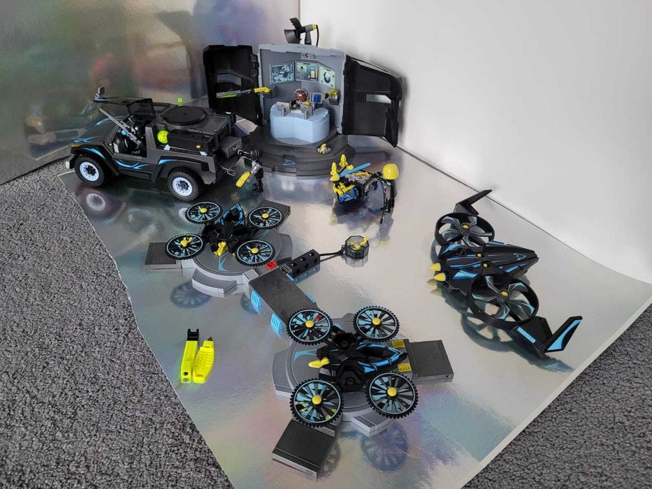 Dr Drone duży zestaw