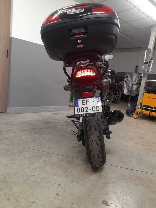 Honda CBF 1000!!!