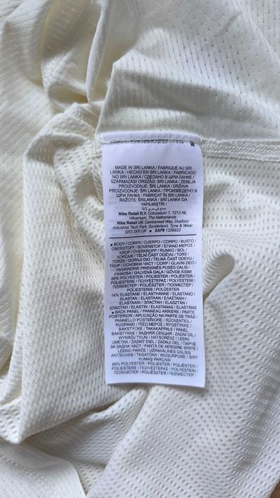Термобілизна Nike Pro №2