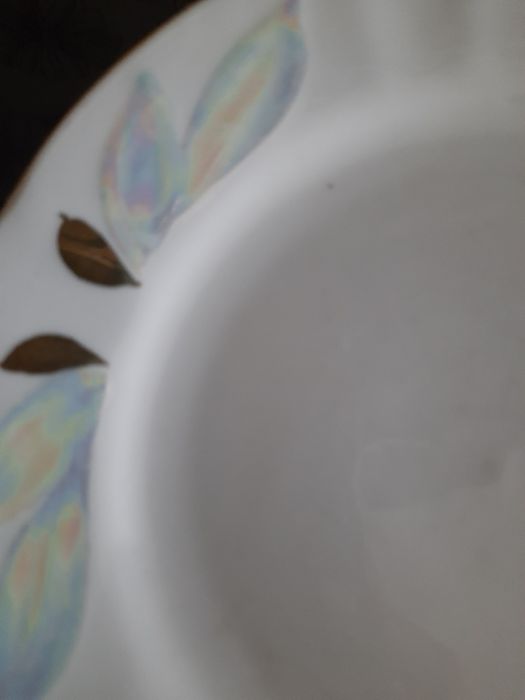 Тарелка десертная 5 шт. 17 см. Ландыш