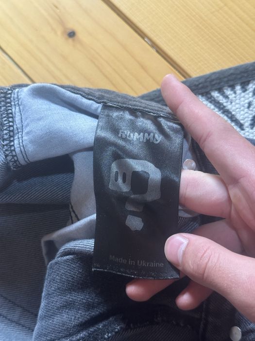Flared Jeans Rummy