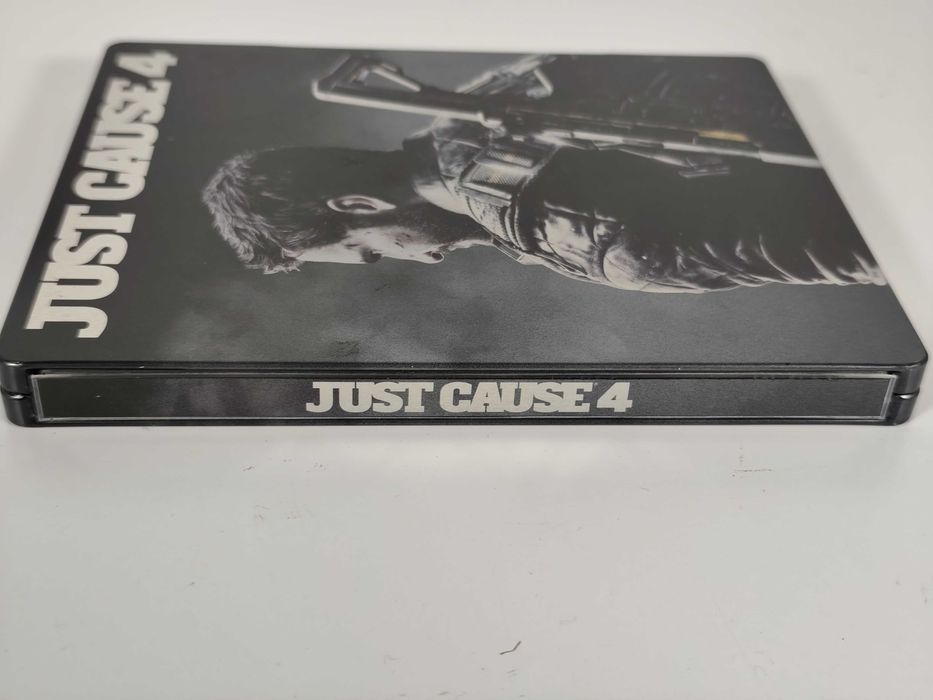 Just Cause 4 Steelbook - Playstation 4 PS4
