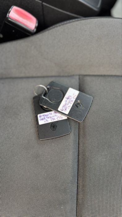 Renault Grand Scénic 1.5 dCi 7 Lugares