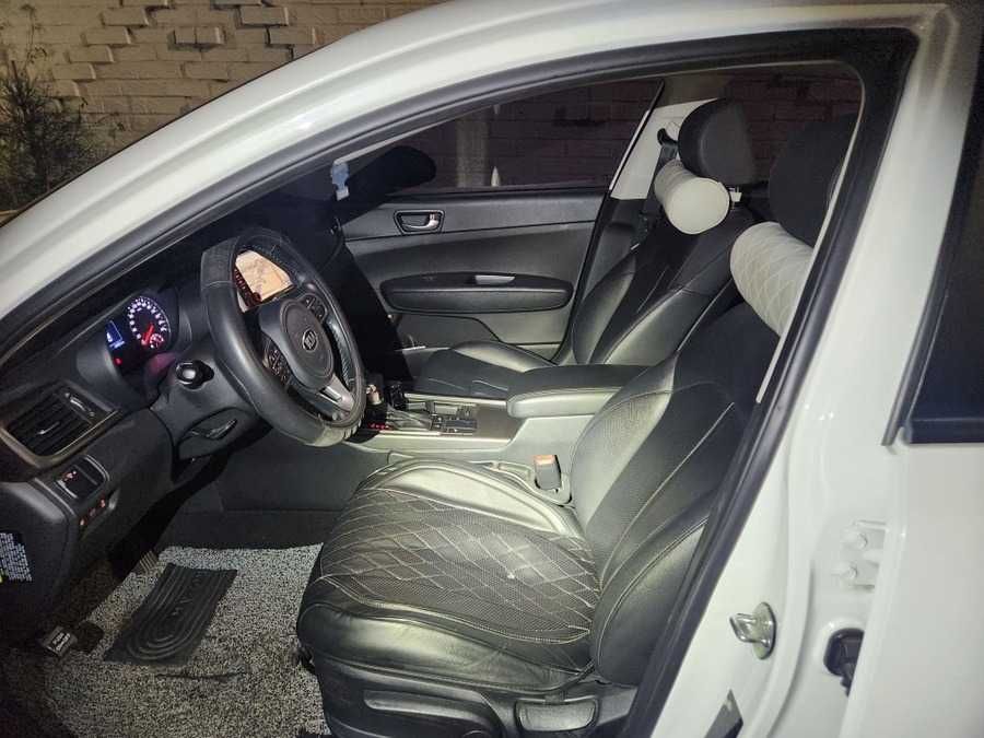 KIA K5 2017 LPI MX Luxury