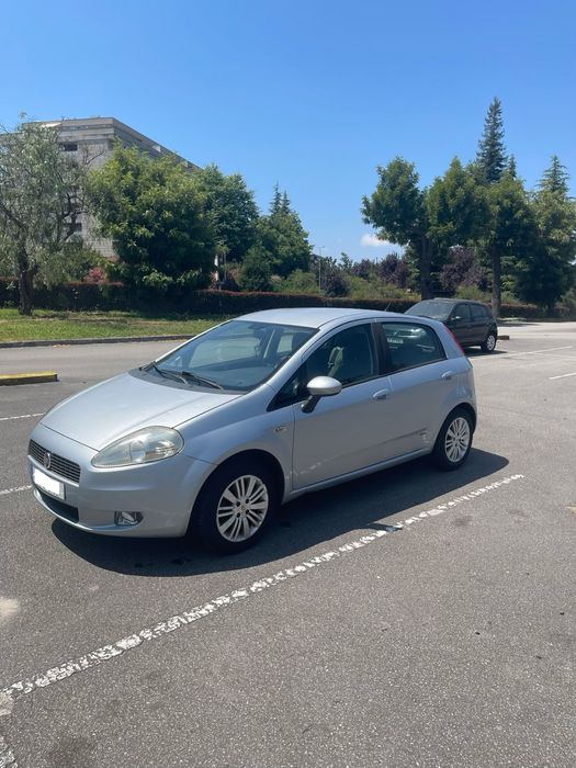 Fiat Punto 1.2 Gasolina – 168.540 km foto 3