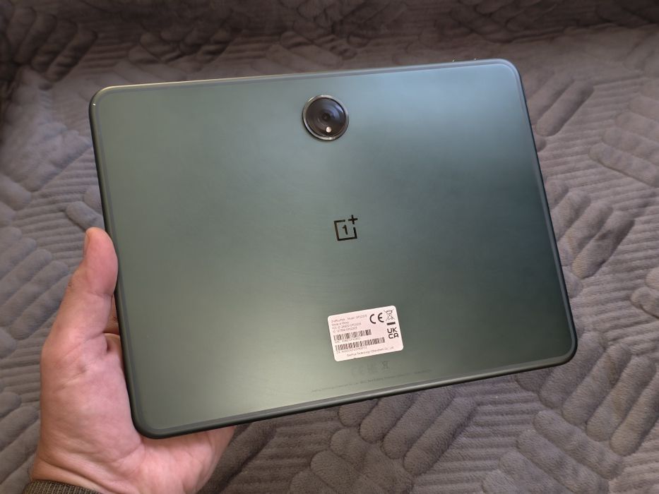 Топовий планшет OnePlus Pad (OPD2203) • 8/128GB • Halo Green