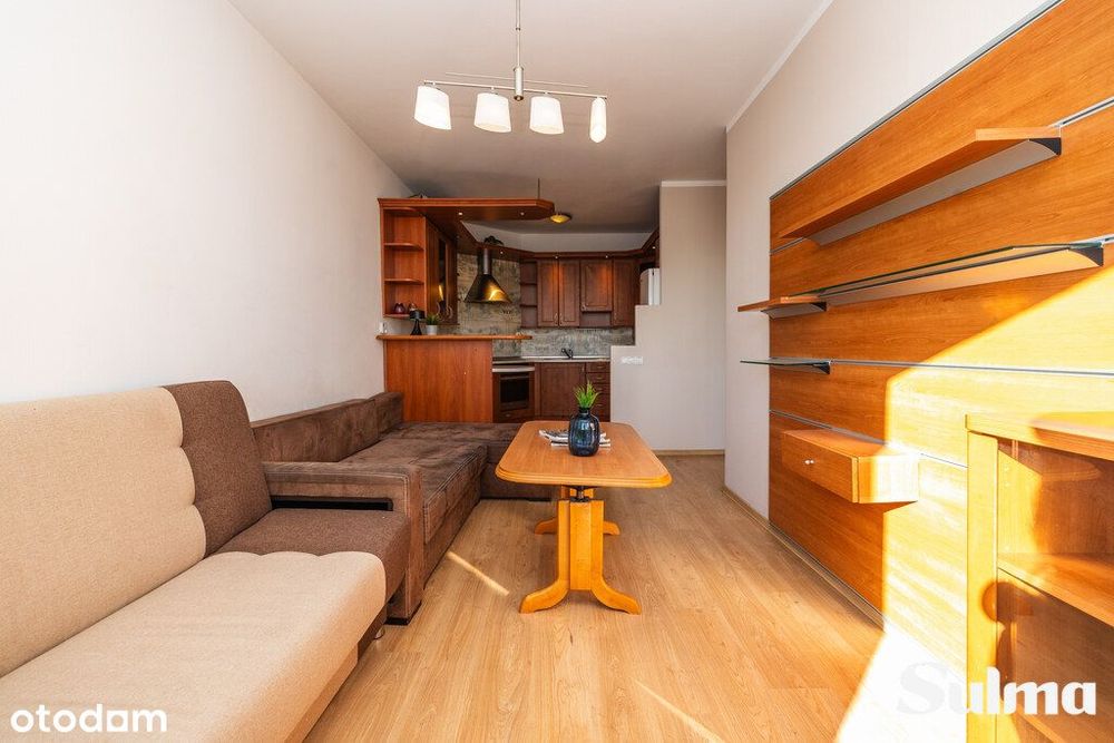 2 Pok. | 46m2 | Rondo Kocmyrzowskie |