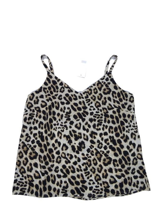 Top wzór zwierzęcy F&F 42 XL 14 nowy