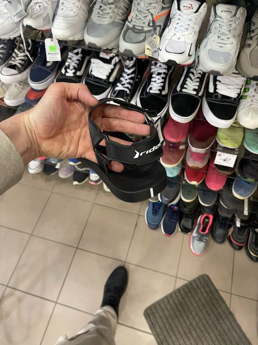 Сандалі чоловічі rider