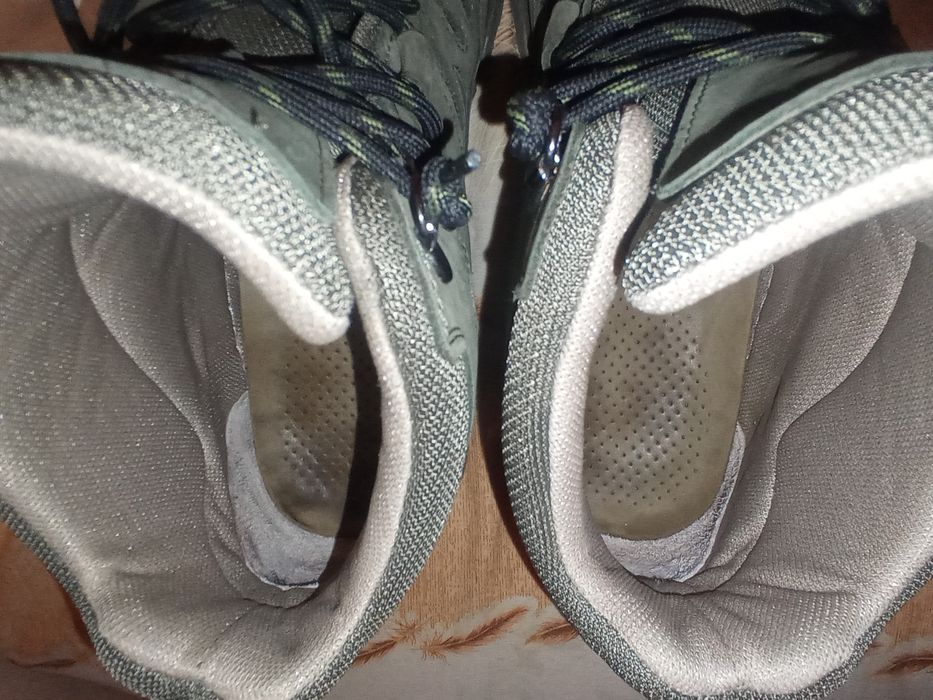 Нові берці демісезонки