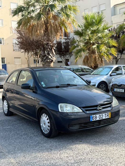 Opel corsa 1.2 gasolina