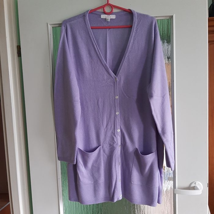 Kardigan sweter 52/54