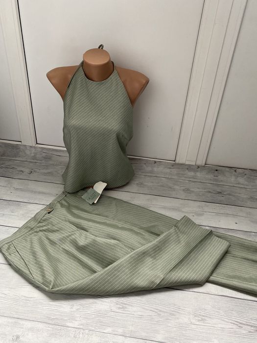 Новий костюм брюки і топ la city l(40)12