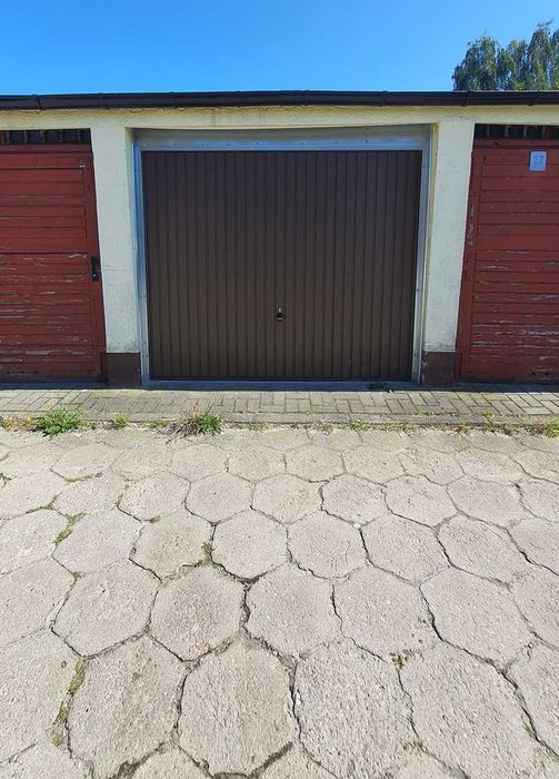 Tanio GARAŻ  13 m² ul. Zgody 400 zł. - View 3