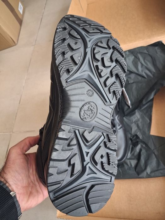 Botas militares marca Haix 38