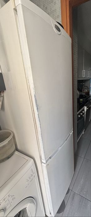 Combinado frigorifico Wirlpool