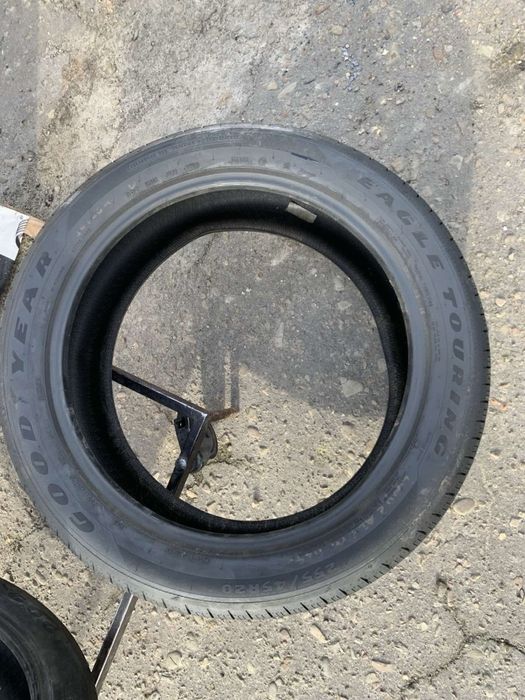Шини нові 255/45 R20 Goodyear нові літо