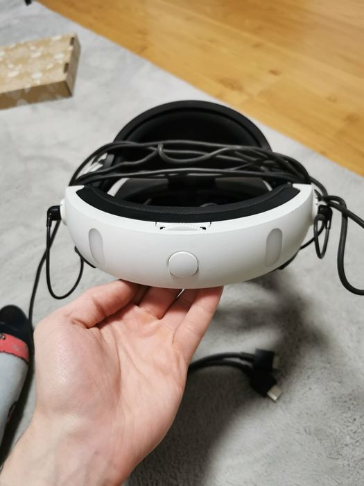 Zestaw PlayStation VR V2 + Kamera + Gra Resident Evil 7 VR | Komplet