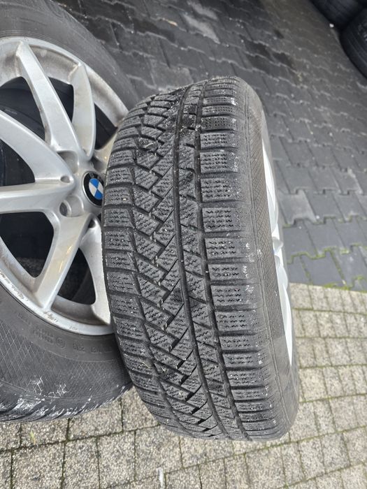 Koła BMW 16 cali zimowe 5x120
