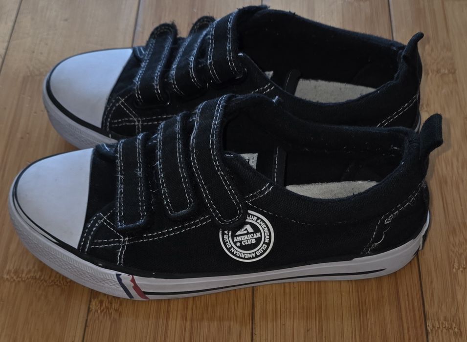 Buty sportowe trampki, r. 36