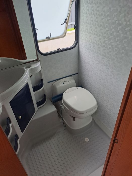 Vendo Caravana Adria