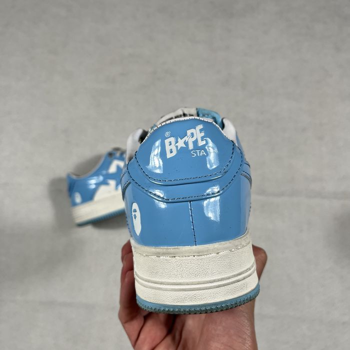 Bapesta Azul Tamanho 39