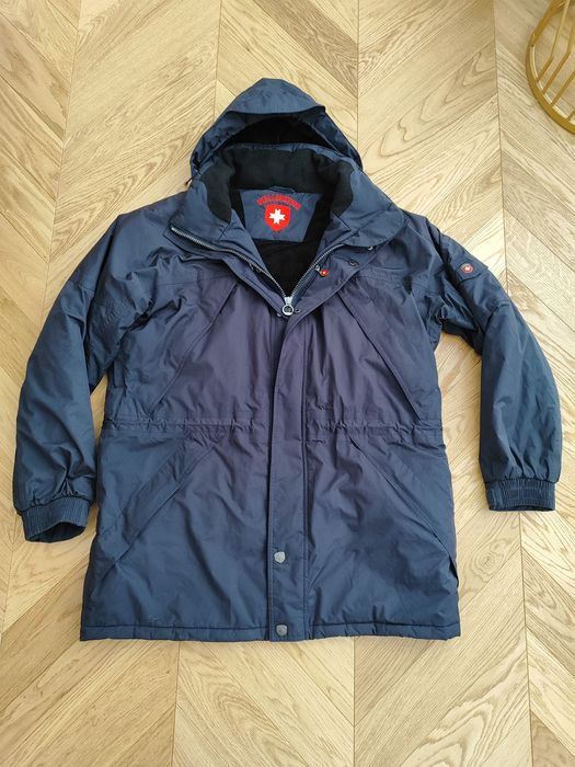 Wellennsteyn parka męska XL-XXL
