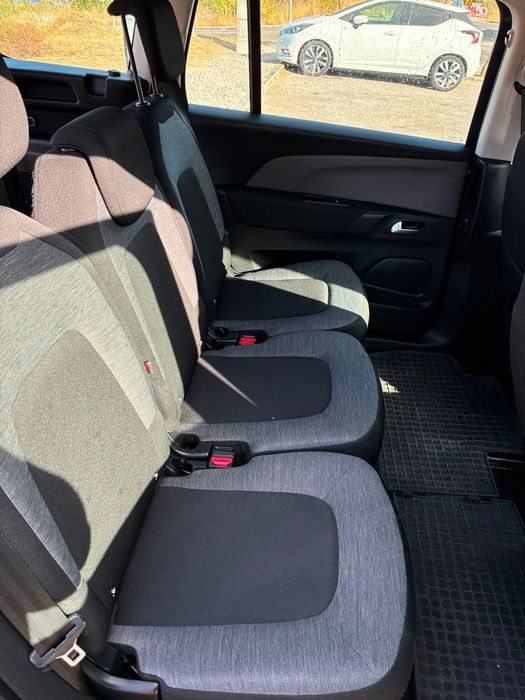Vendo Citroen C4 7 lugares