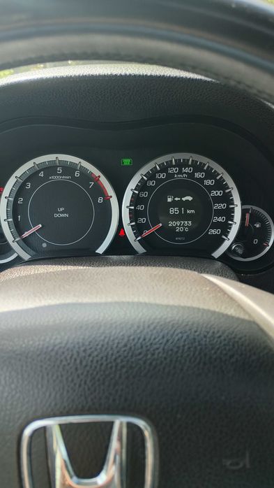 Honda Accord VIII