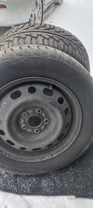 Продам шини з дисками